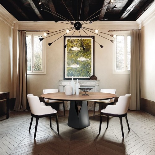 Tavolo Cattelan Italia modello Giano - Arredare Moderno