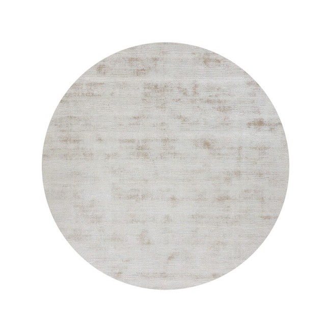 Tappeto Mohebban Feel Round Offwhite