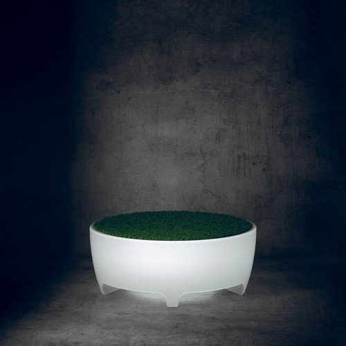 Tavolo Pouf Luminoso Serralunga Oasis – Offerte Esclusive