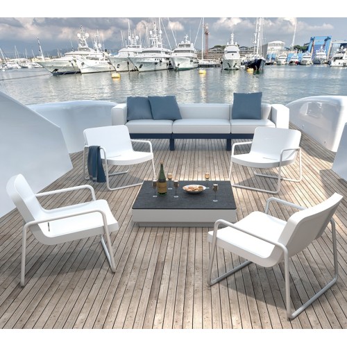 Poltrona Serralunga Time Out - Arredare Moderno