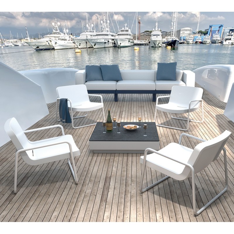 Poltrona Serralunga Time Out - Arredare Moderno