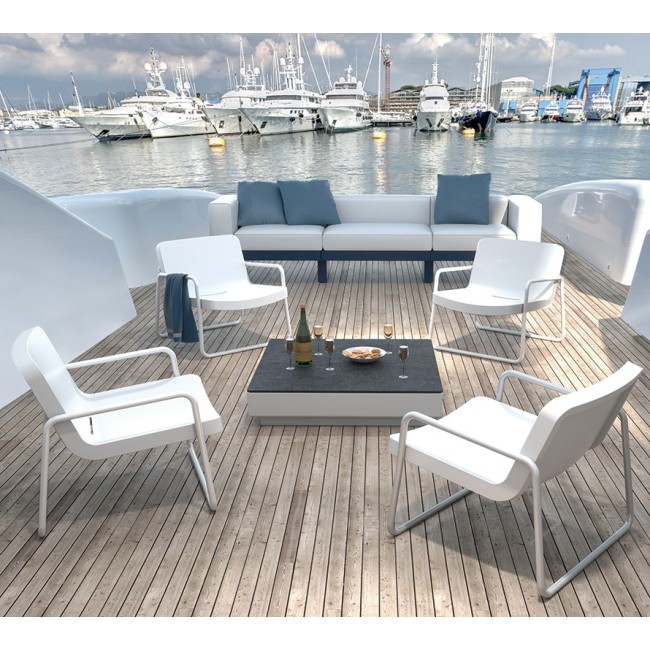 Poltrona Serralunga Time Out - Arredare Moderno