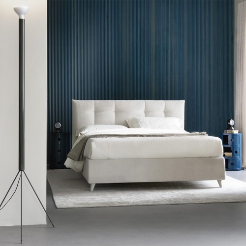 Letto Matrimoniale Noctis Fancy - Arredare Moderno
