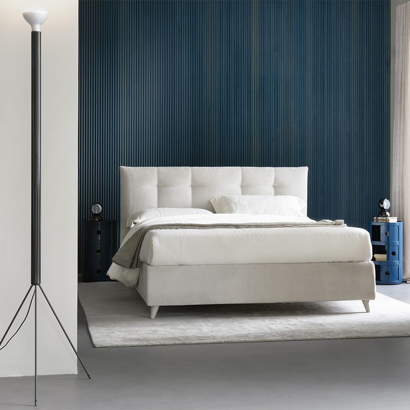 Letto Matrimoniale Noctis Fancy - Arredare Moderno