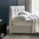 Letto Matrimoniale Noctis Fancy - Arredare Moderno
