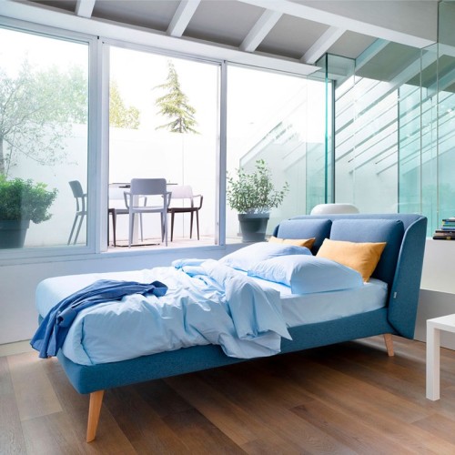 Letto Noctis Hello Matrimoniale