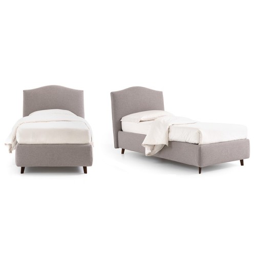 Letto Noctis Lyle Modern h17 Singolo