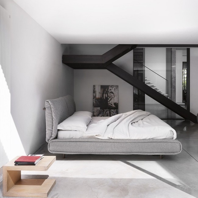 Letto Noctis Mio una piazza e mezza