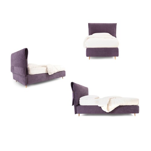 Letto Noctis Seven Singolo