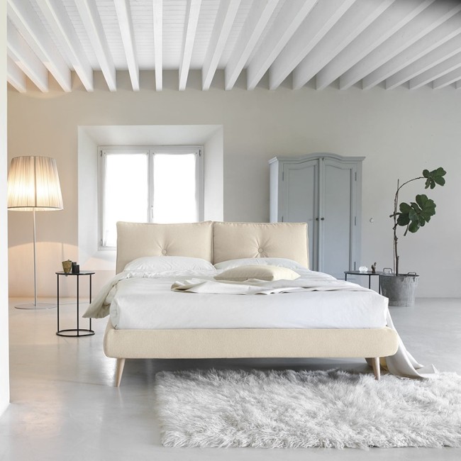 Letto Noctis So Lively h17 Matrimoniale