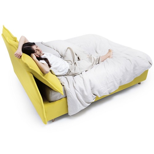 Letto Noctis So Pop h17 una piazza e mezza