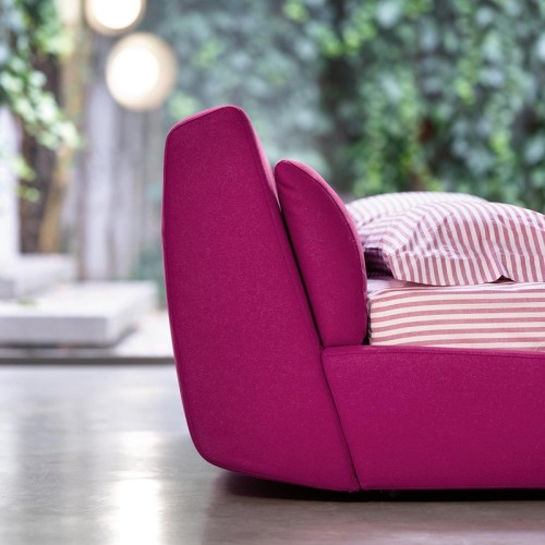 Letto Noctis Splash Matrimoniale