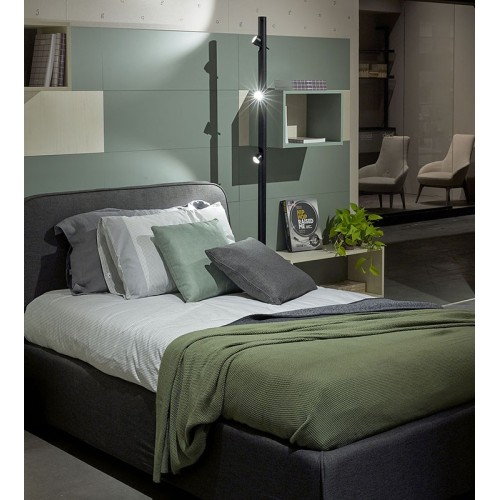 Lampada LED da terra orientabile Calabrone - Martinelli Luce