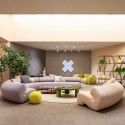 Collezione Gruuve Moroso - Divani componibili di design