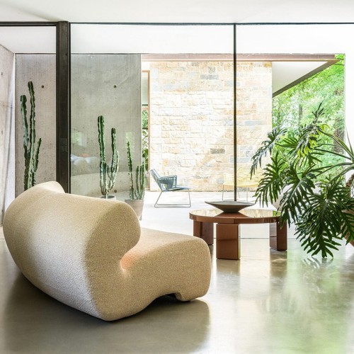 Collezione Gruuve Moroso - Divani componibili di design