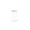Sgabello Klejn bar stool Infiniti Design