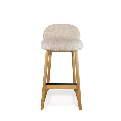 Sgabello imbottito Pheaby Moroso – Counter e Bar Stool
