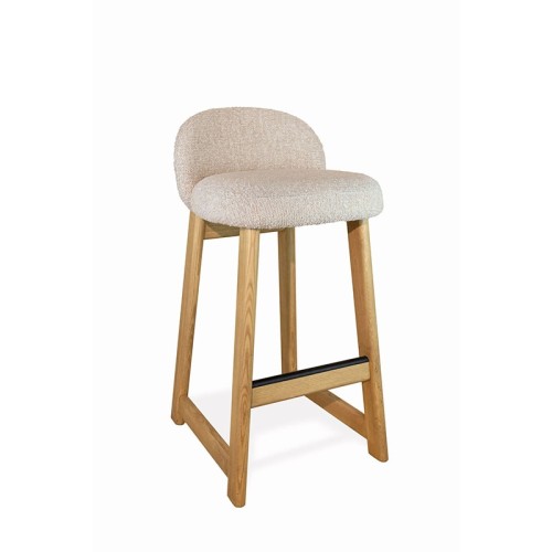 Sgabello imbottito Pheaby Moroso – Counter e Bar Stool