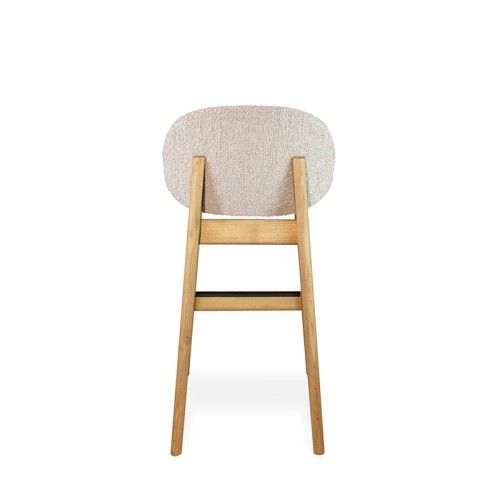 Sgabello imbottito Pheaby Moroso – Counter e Bar Stool
