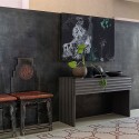 Consolle con cassetti Rows Collection Moroso - Sconti Online