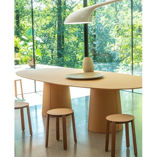 Vol Moroso Sgabello in Legno di Frassino – Offerte Online