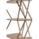 Libreria in acciaio Secret Cubic Shelves Moroso – Sconti