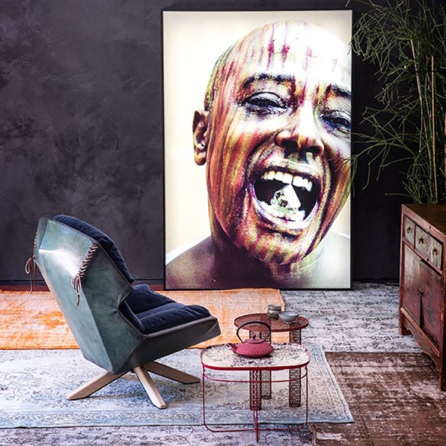 Clarissa Santoni Poltrona relax Moroso – Offerte Online