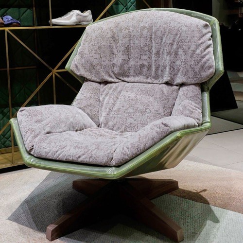 Clarissa Santoni Poltrona relax Moroso – Offerte Online