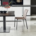 Sedia moderna Cattelan Italia Rita - Arredare Moderno