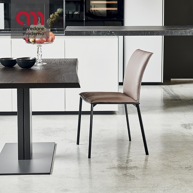 Sedia moderna Cattelan Italia Rita - Arredare Moderno