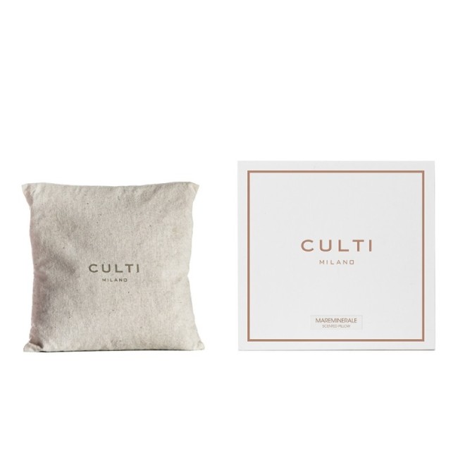 Scented Pillow Culti Milano Mareminerale