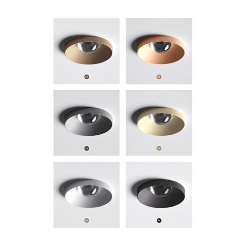 Lampada da parete e da soffitto Rotaliana Collide - Arredare Moderno