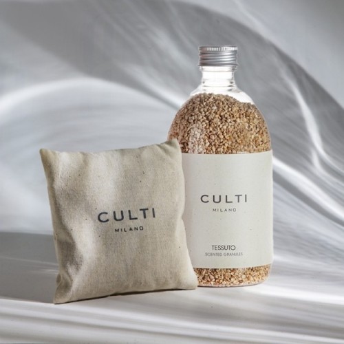Ricarica in granuli per Scented Pillow Culti Milano Tessuto