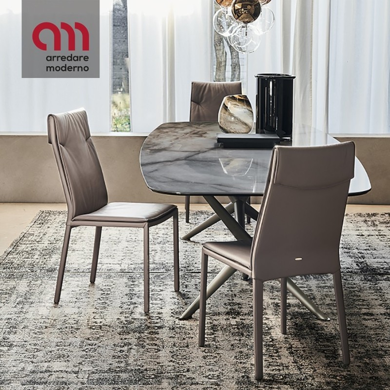 Sedia Cattelan Italia Isabel - Arredare Moderno