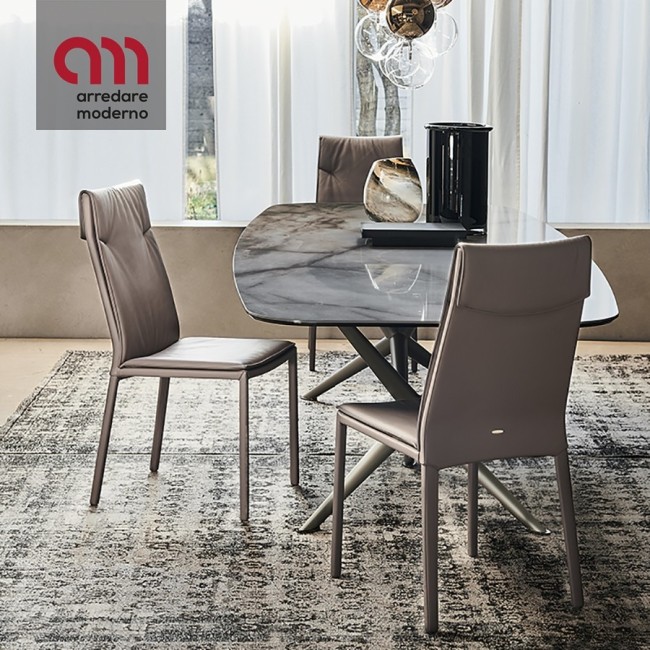 Sedia Cattelan Italia Isabel - Arredare Moderno