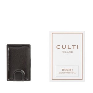 Ricarica Profumatore auto Culti Milano Tessuto