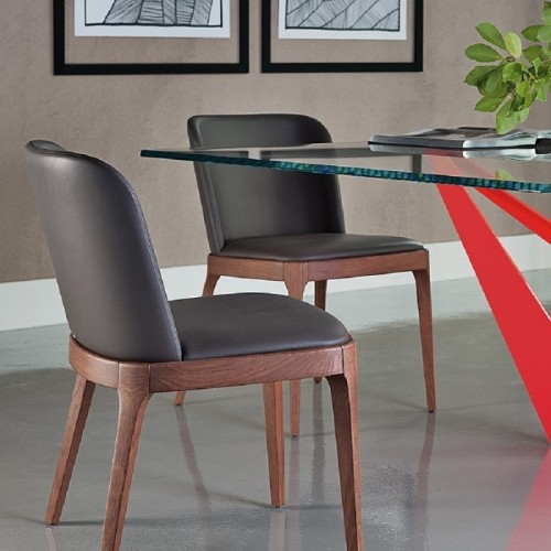 Sedia moderno Cattelan Italia Magda - Arredare Moderno