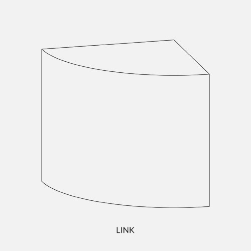 Link Kloris Espositore giardino outdoor - Arredare Moderno