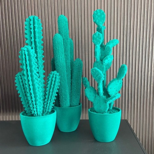 Pickly Cactus by Adriani e Rossi: Pianta Artificiale Di Design