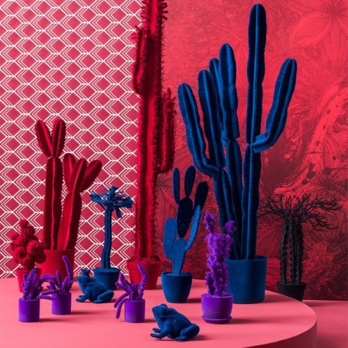 Cactus Cereus by Adriani e Rossi: Pianta Artificiale Di Design