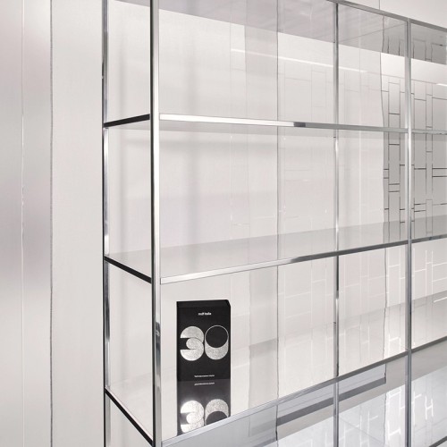 Minima BookCase – Libreria modulare MDF Italia