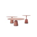 Rock Table Mini MDF Italia: Tavolini di Design Contemporaneo