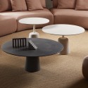 Rock Table Mini MDF Italia: Tavolini di Design Contemporaneo