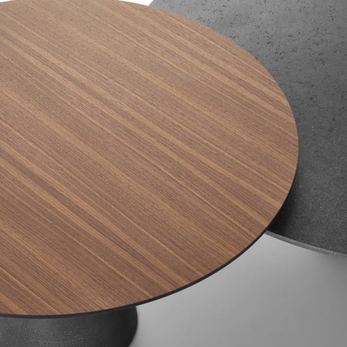 Rock Table Mini MDF Italia: Tavolini di Design Contemporaneo