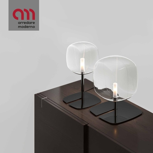 Lampada Hyperion Tonelli Design da tavolo