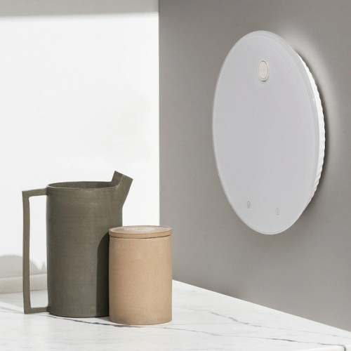 Bilancia Da Cucina Digitale Plissé  Alessi