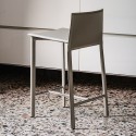 Sgabello Cattelan Italia Cliff - Arredare Moderno