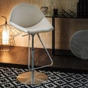 Sgabello Cattelan Italia Kiss - Arredare Moderno