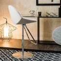 Sgabello Cattelan Italia Kiss - Arredare Moderno