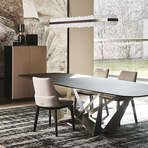 Sedia Cattelan Italia Belinda - Arredare Moderno
